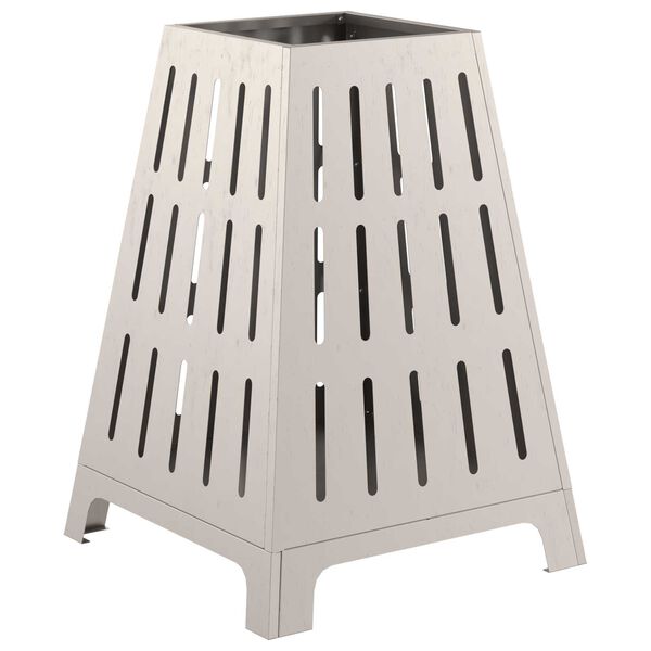 vidaXL Laužavietė Ruda 50 x 50 x 70 cm