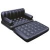 Bestway Oro Sofa su &Scaron;oninuku Violetinė PVC