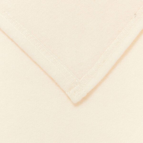 vidaXL Mesti antklodės 6 pcs Kreminė 280 x 210 cm Flysas