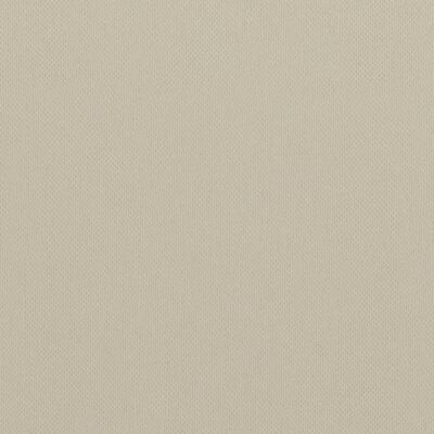 vidaXL Balkono pertvara, smėlio spalvos, 120x300cm, oksfordo audinys