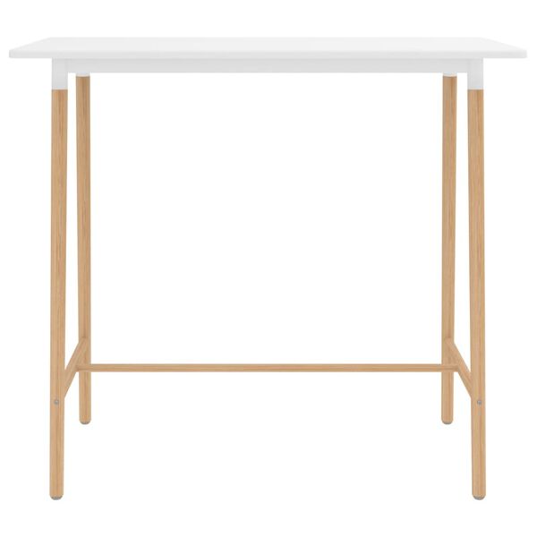 vidaXL Baro baldų komplektas, 5 dalių, violetinis (287250+2x289175)