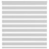 vidaXL zebrinės žaliuzės 150x150 cm audinio plotis 145,9cm poliesteris