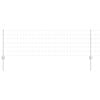 vidaXL Euro tvoros su stulpu 10 x 0,6 m Galvanizuotas plienas