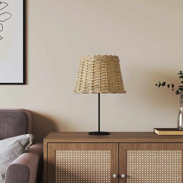 vidaXL &Scaron;viestuvo gaubtas, rudos spalvos, 30x20cm, pintas