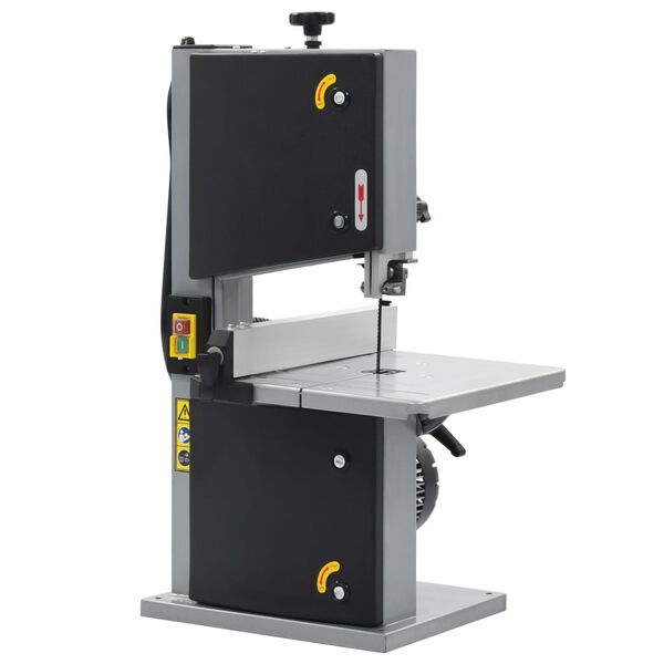 vidaXL Juostinis pjūklas, pjovimo plotis 200 mm