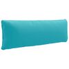 vidaXL Atlo&scaron;o pagalvė PUTTEN 100% poliesteris Turkio 120 x 40 x 15 cm