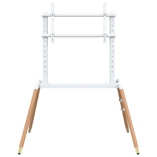 vidaXL Molbertas televizoriaus stovas, 37-86 colių ekranui, 400x600mm