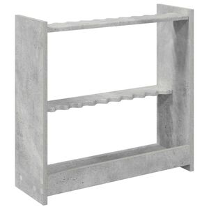 vidaXL Biliardo lazdos stovas Apdirbta mediena 60 x 20 x 57 cm