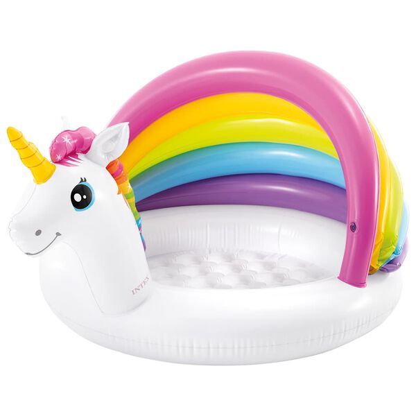 Intex Baseinas kūdikiams Unicorn, 127x102x69cm