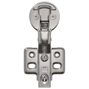 vidaXL Vyrius 123 pcs Sidabro 35 mm Geležis