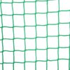 vidaXL Priekabos tinklas su elastine virve, žalias, 4x3m, PP