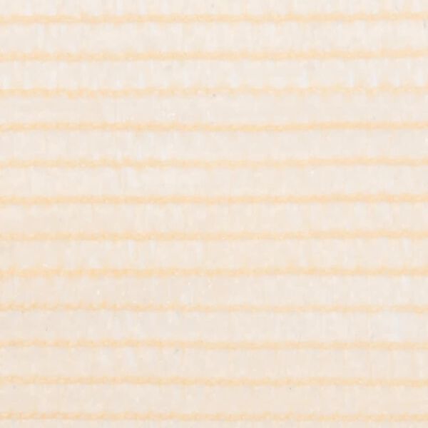 vidaXL Privatumo suteikiantis tinklelis, smėlio sp., 2x25 m, HDPE