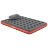 Bestway Oro čiužinys Pilka ir raudona 203 x 152 x 22 cm PVC