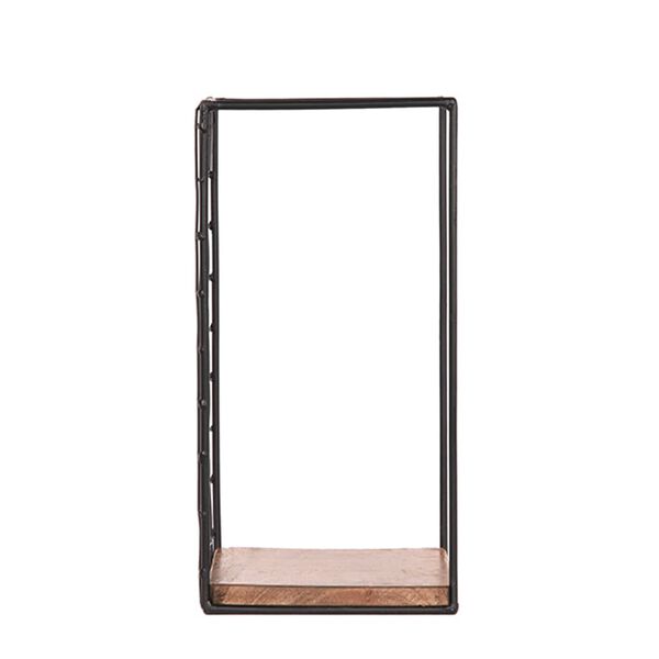 LABEL51 Sieninė lentyna Firm, 20x15x30cm, L dydžio