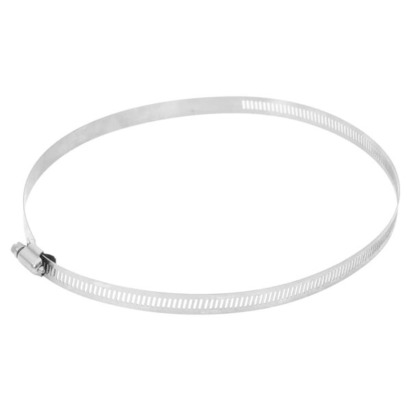 vidaXL Žarnų spaustukai, 6vnt., 91-220mm, 304 nerūdijantis plienas