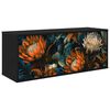 vidaXL Sieninis televizoriaus stovas LOCHEM 102 x 33 x 40 cm