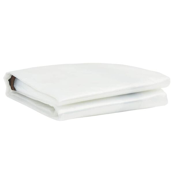 vidaXL augalo danga su ąselėmis 2x8 m polietilenas