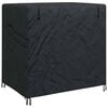 vidaXL Lauko sūpynių uždangalas 175 x 125 x 180 cm 210D Oxford audinys