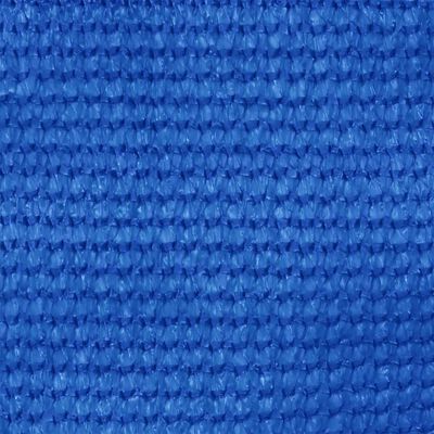 vidaXL Palapinės kilimėlis, mėlynos spalvos, 400x600cm, HDPE