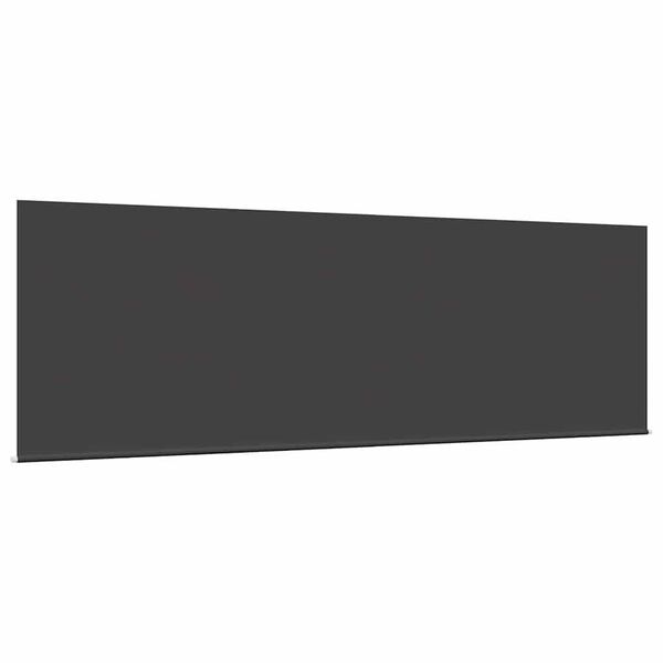 vidaXL I&scaron;traukiama markizė Antracitas 400 &times; 300 cm