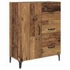 vidaXL Kabalas Senas medis 69,5 x 34 x 90 cm Apdirbta mediena