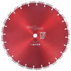 vidaXL Turbo deimantinis pjovimo diskas, plienas, 350mm