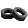 vidaXL Karučio padangos, 2 vnt., 13x5.00-6, 4PR, guma