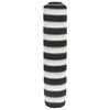 vidaXL Privatumo suteikiantis tinklelis, antracito/baltas, 1,8x10m