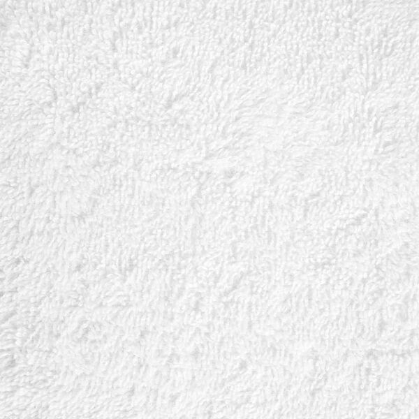 vidaXL Svečių Rank&scaron;luostis SOLUND Balta Medvilnė