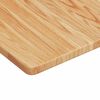 vidaXL Lentyna praustuvui, plienas ir ąžuolo medienos masyvas