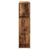 vidaXL knygų spinta/kambario pertvara Old Wood 100x24x94 cm