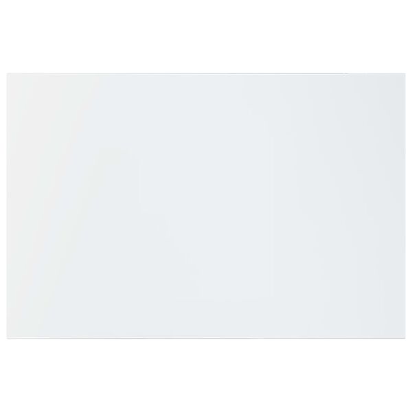 vidaXL Knygų lentynos plok&scaron;tės, 4vnt., baltos, 60x40x1,5cm, MDP