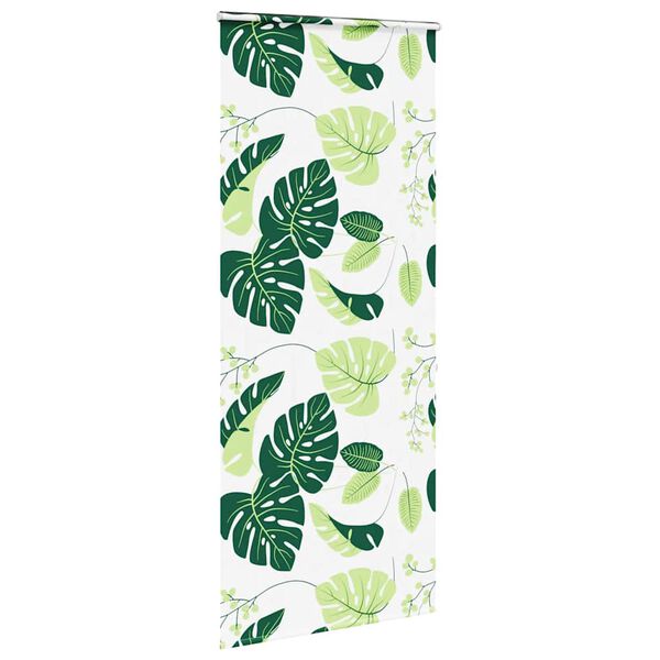 vidaXL Du&scaron;o roletas su kasete, 90x240 cm, audinio plotis 86 cm