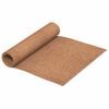 vidaXL Kam&scaron;čio ritinėlis Ruda 200 x 50 x 0,2 cm Kam&scaron;čiamedžio žievė