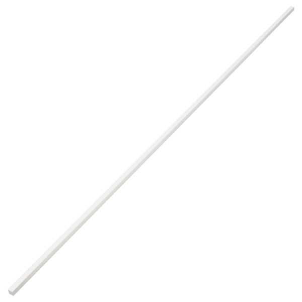 vidaXL Kabelių kanalas, 20x10mm, 30m, PVC