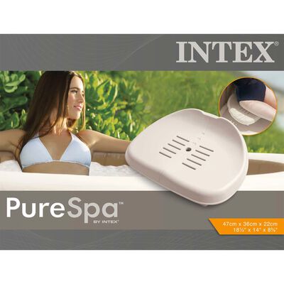 Intex PureSpa Sėdynė, 47x36x22cm