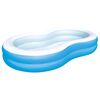 Bestway Big Lagoon Baseinas &scaron;eimai, 262x157x46cm