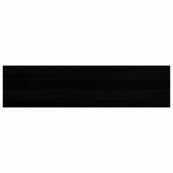 vidaXL Laiptų pakopos, 4 vnt., tamsiai rudos, ąžuolo medienos masyvas