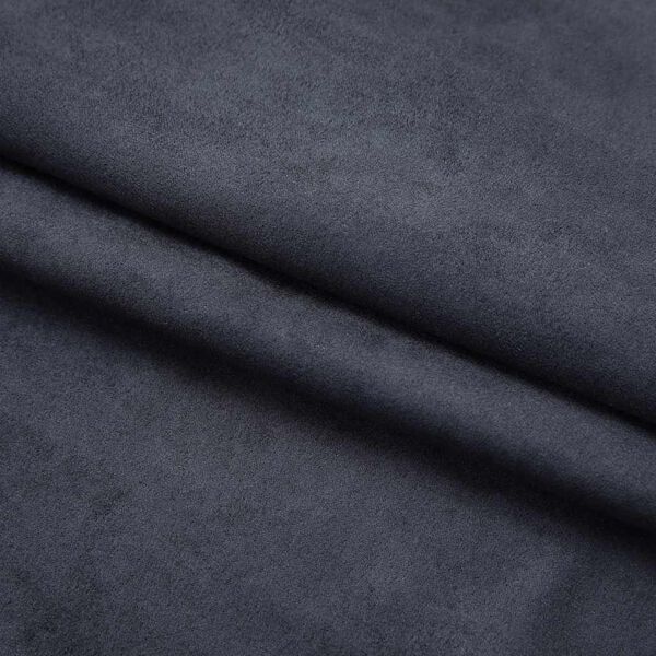 vidaXL Naktinės užuolaidos su kabliukais, 2vnt., antracito, 140x245cm