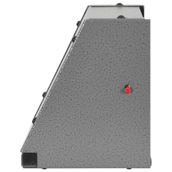 vidaXL Šaudymo taikinys, 2 taikiniai, apvali ir anties forma