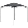 vidaXL Pavėsinė, antracito spalvos, 3x3x2,65m, 180 g/m&sup2;