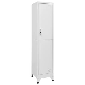 vidaXL Persirengimo spintelė, 38x45x180cm