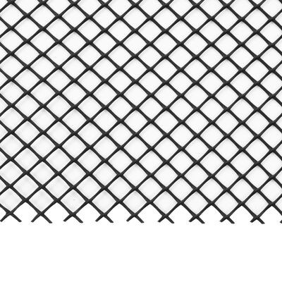 vidaXL Latako tinklelis su spaustukais, 4 d., 1,08 ㎡, HDPE