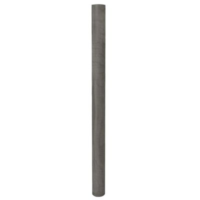 vidaXL Tinklelis, sidabr., 100x500cm, nerūdijantis plienas