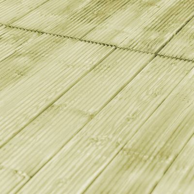 vidaXL Grindų dangos plokštės, 42vnt., 150x14,5cm, mediena