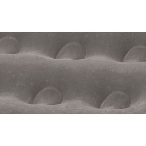 Outwell Pripučiama lova Excellent Single, pilka ir juoda, 200x80x30cm