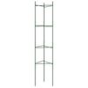 vidaXL Pomidorų narvai, 6vnt., 154 cm Plienas ir PP