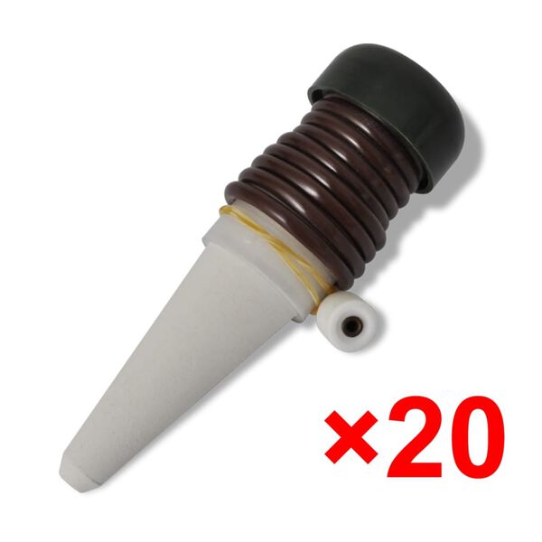 Rinkinys Automatiniam La&scaron;eliniam Augalų Laistymui, 20 Vnt.