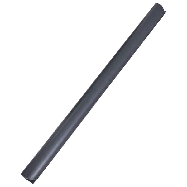 vidaXL Privatumo suteikianti sodo plok&scaron;tė, tams. pilka, PVC, 70x0,19m