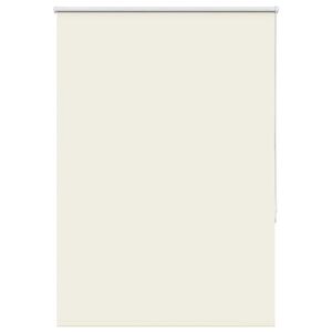vidaXL roletas balsvos 110x175 cm audinio plotis 105,7 cm poliesteris